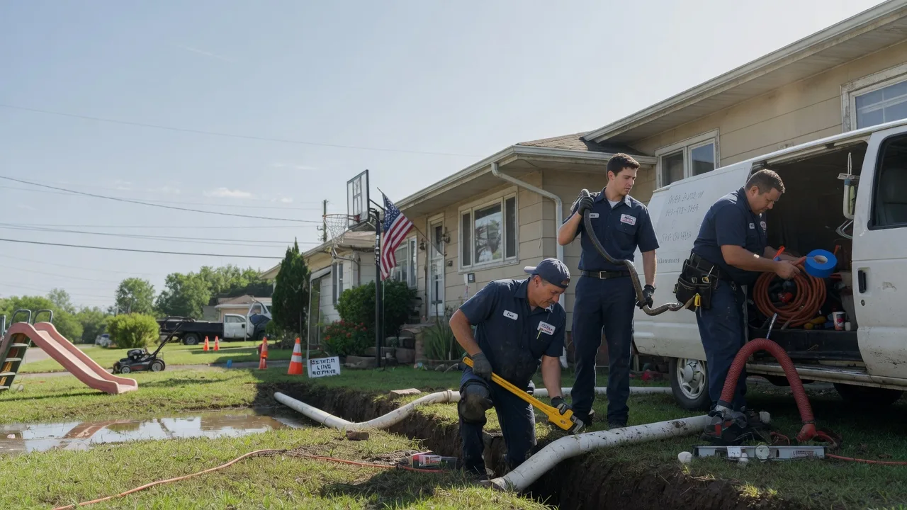 Toilet Installation in Tiffin, OH near me